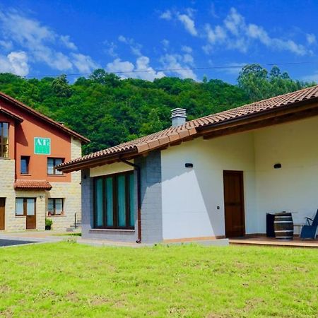 Apartamentos Rurales Argamé Exteriör bild