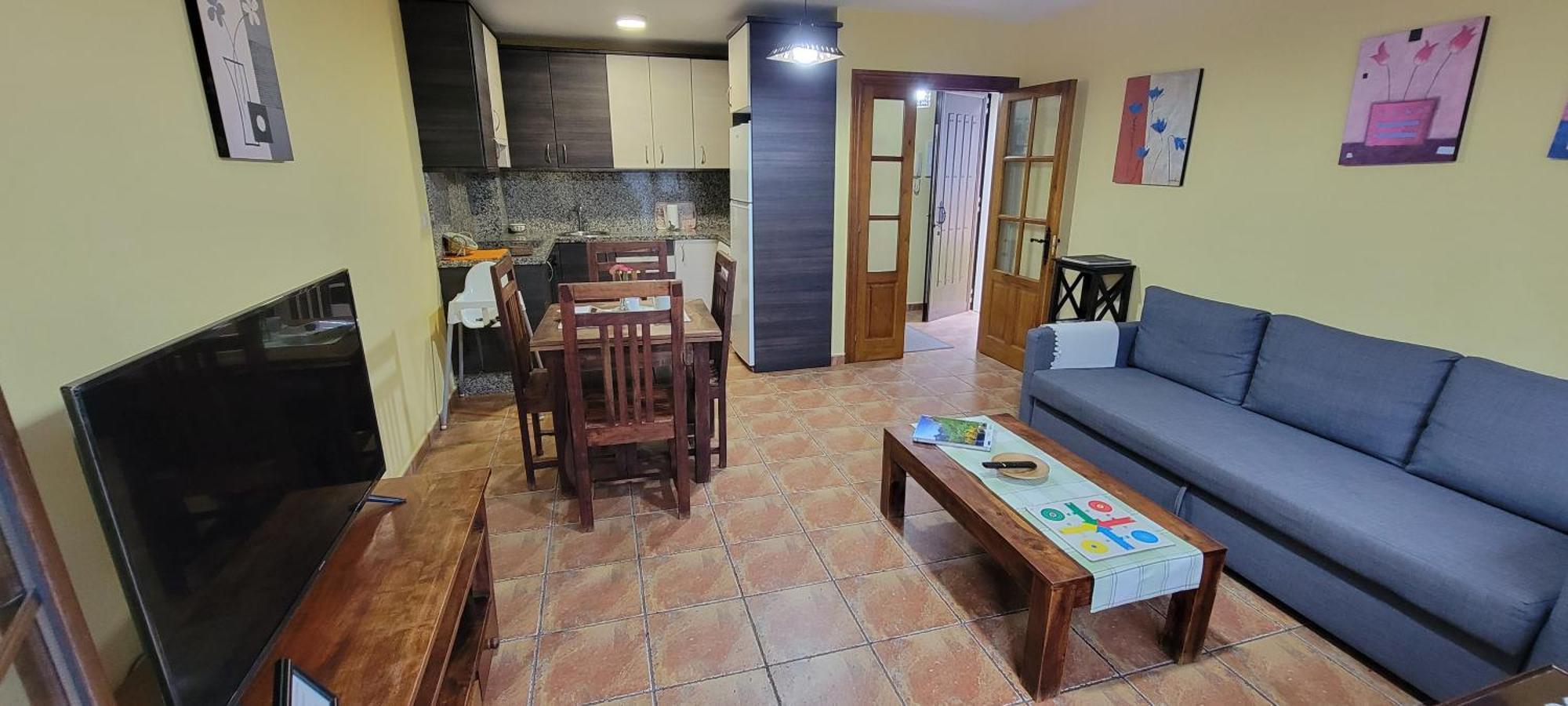 Apartamentos Rurales Argamé Exteriör bild