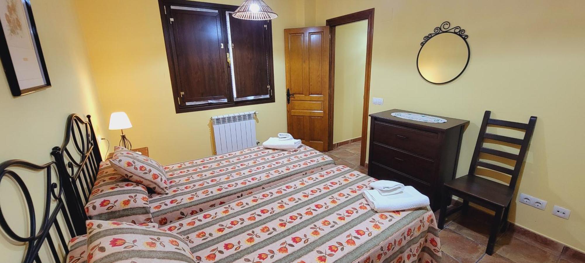 Apartamentos Rurales Argamé Exteriör bild