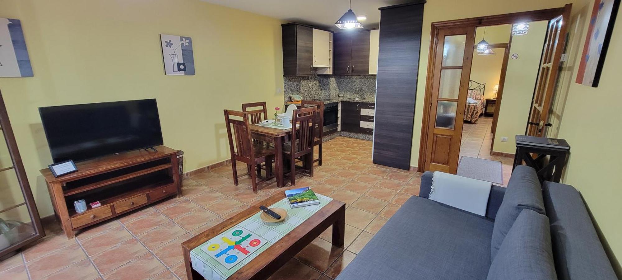 Apartamentos Rurales Argamé Exteriör bild