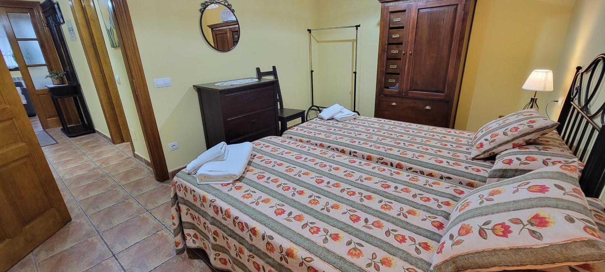Apartamentos Rurales Argamé Exteriör bild
