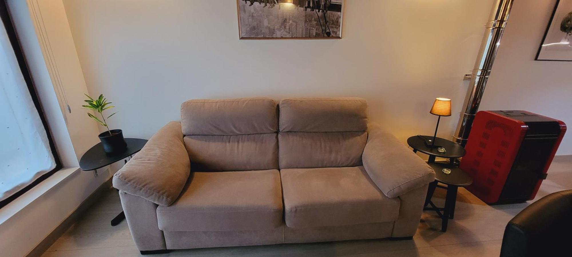 Apartamentos Rurales Argamé Exteriör bild