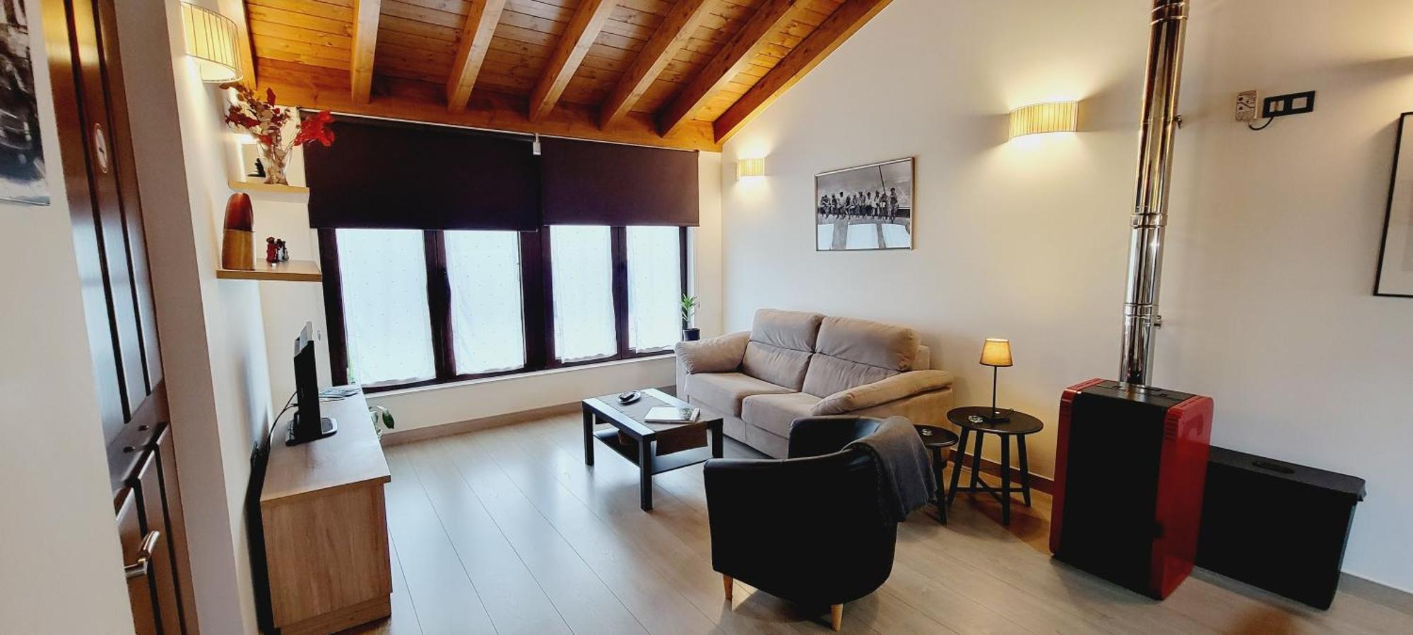 Apartamentos Rurales Argamé Exteriör bild