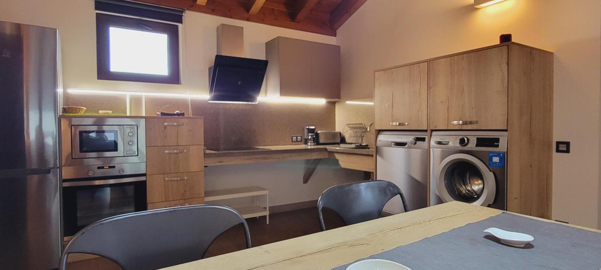Apartamentos Rurales Argamé Exteriör bild