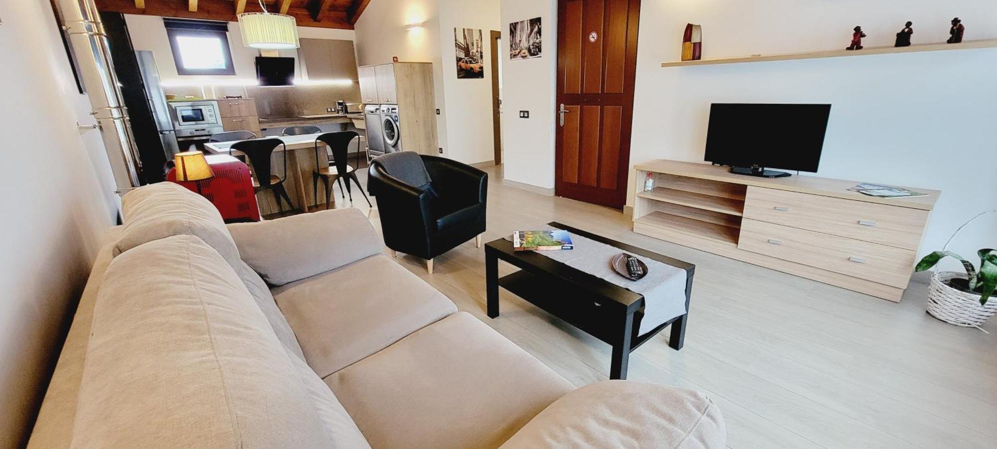 Apartamentos Rurales Argamé Exteriör bild