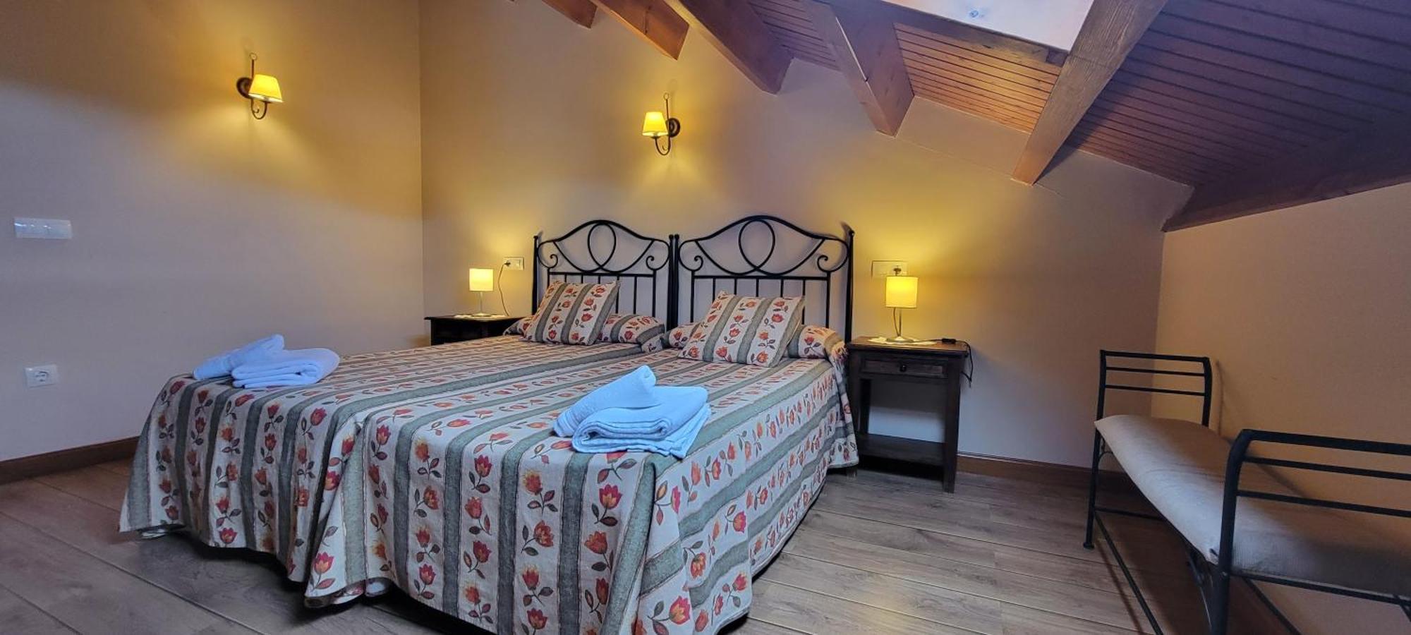 Apartamentos Rurales Argamé Exteriör bild