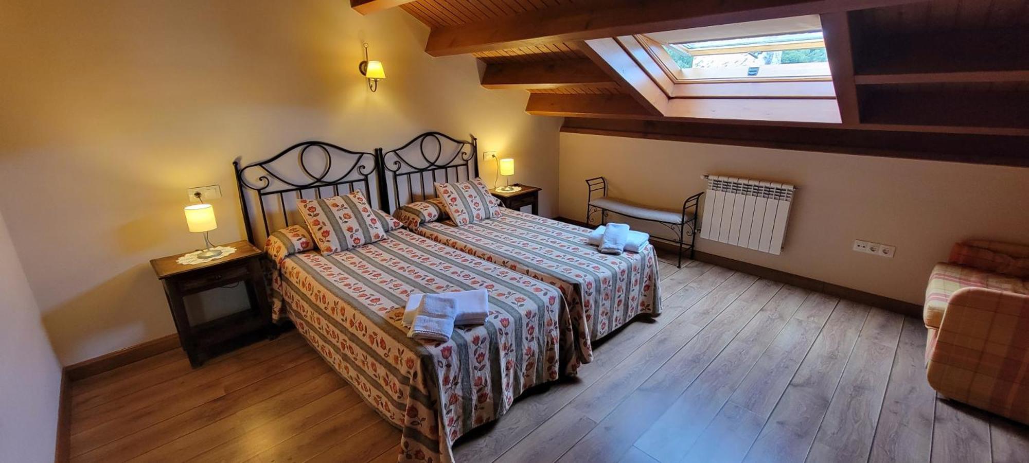 Apartamentos Rurales Argamé Exteriör bild