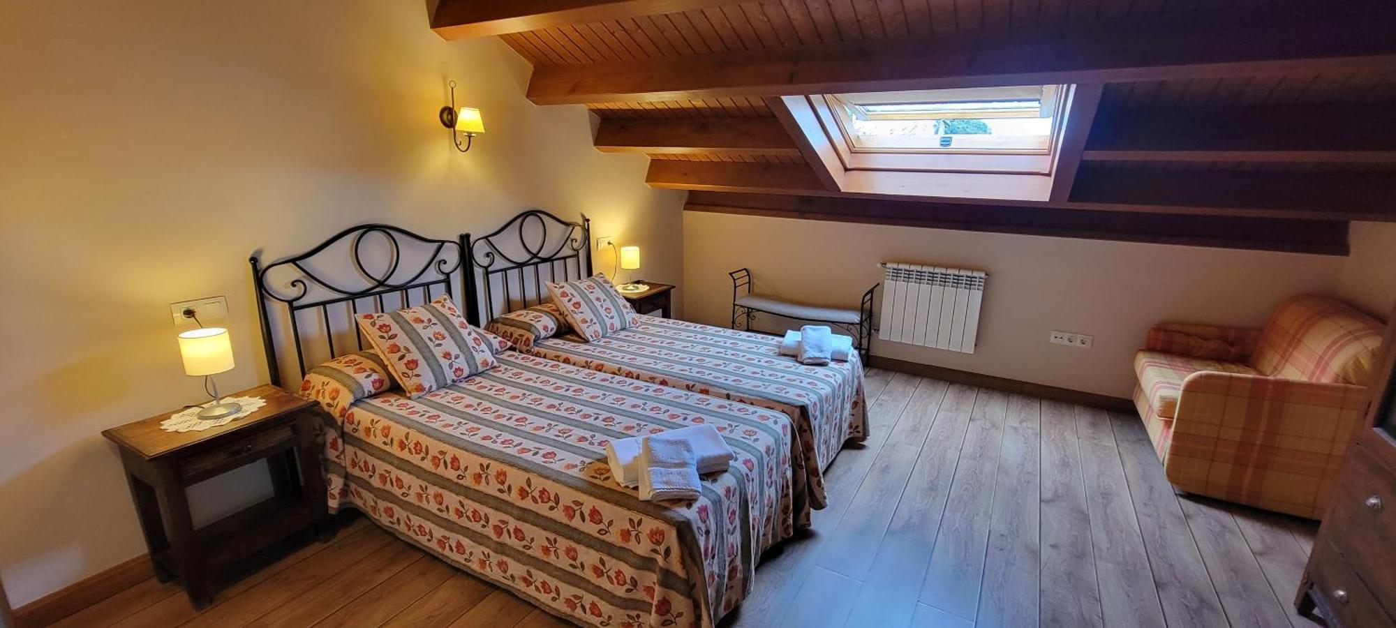 Apartamentos Rurales Argamé Exteriör bild