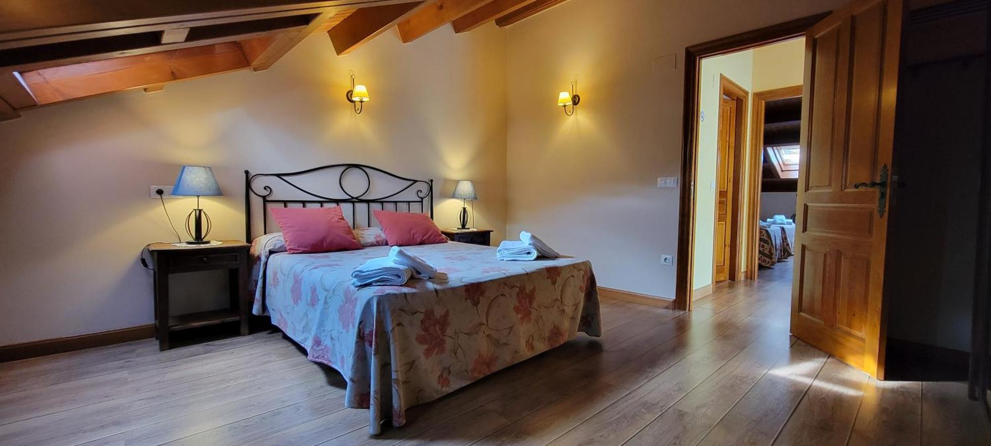 Apartamentos Rurales Argamé Exteriör bild