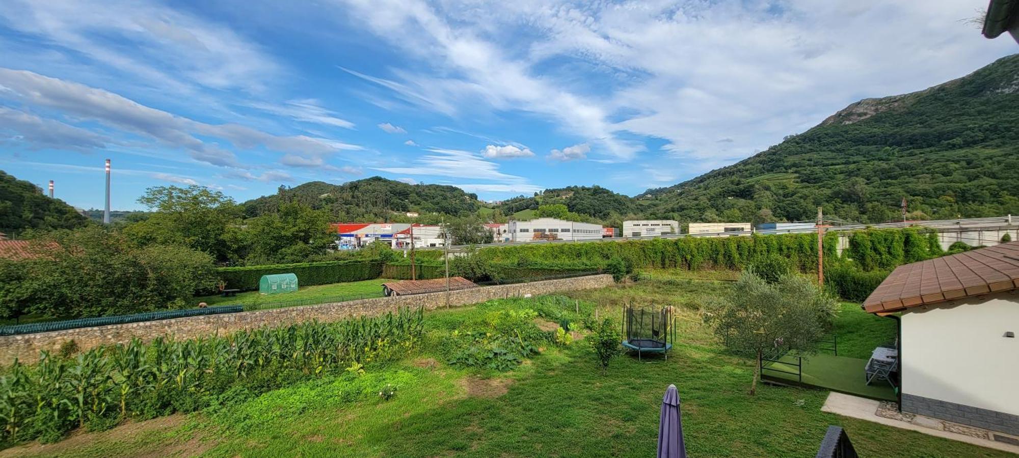 Apartamentos Rurales Argamé Exteriör bild
