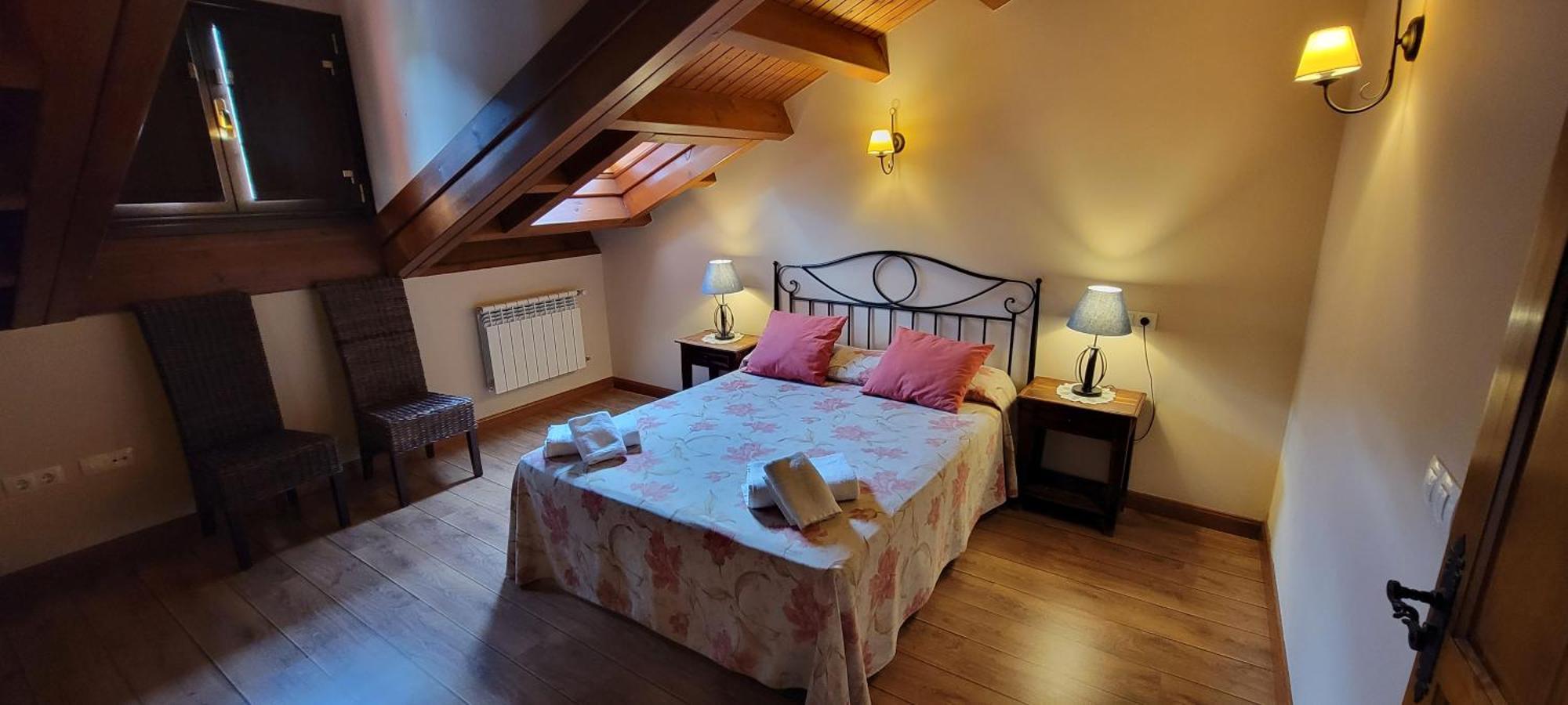 Apartamentos Rurales Argamé Exteriör bild
