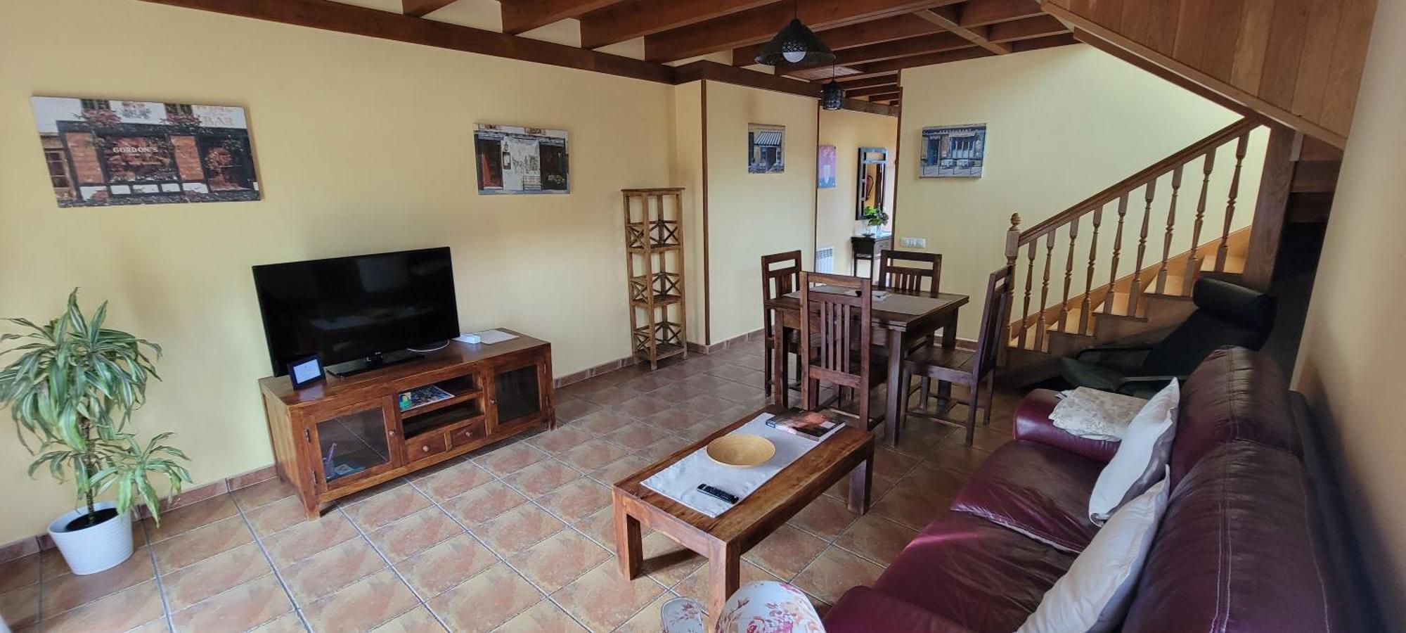 Apartamentos Rurales Argamé Exteriör bild