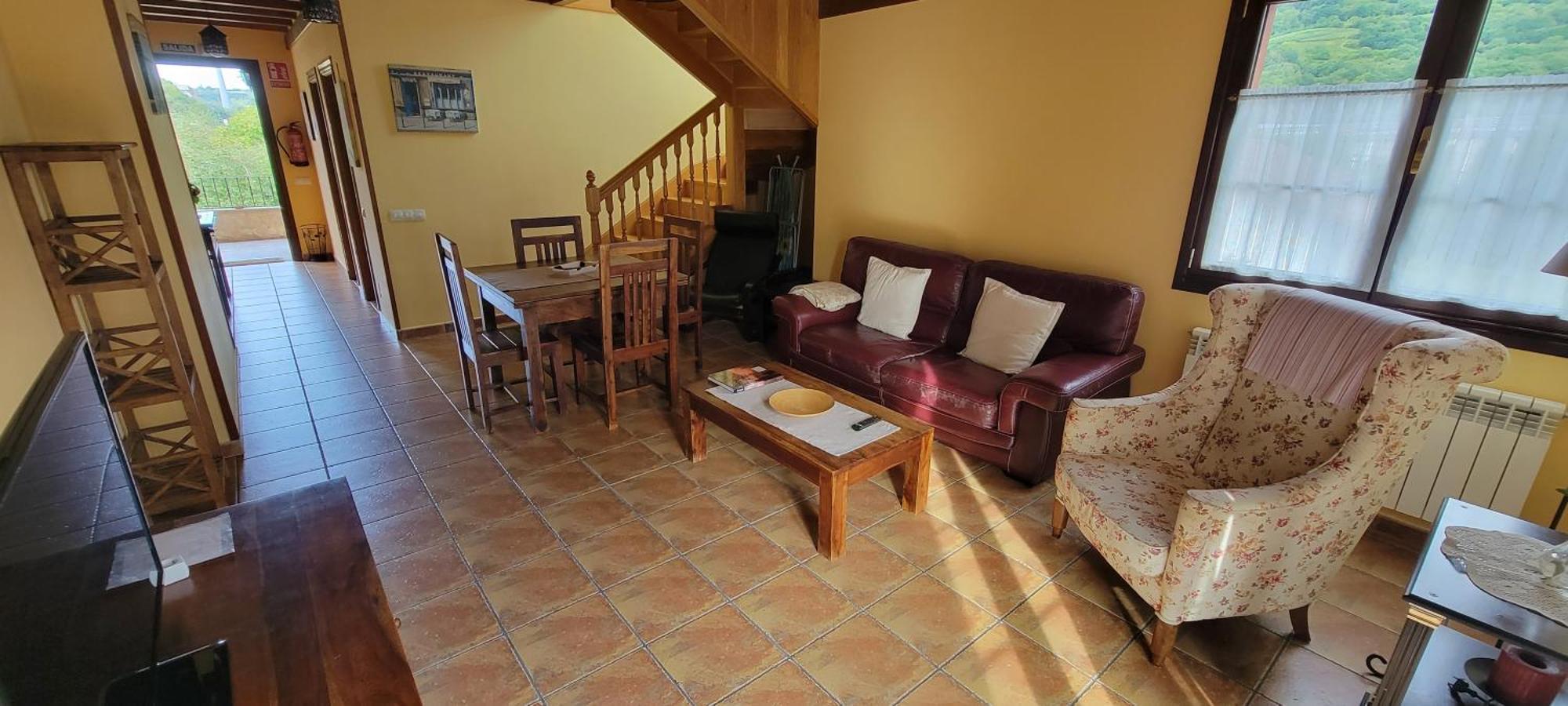 Apartamentos Rurales Argamé Exteriör bild
