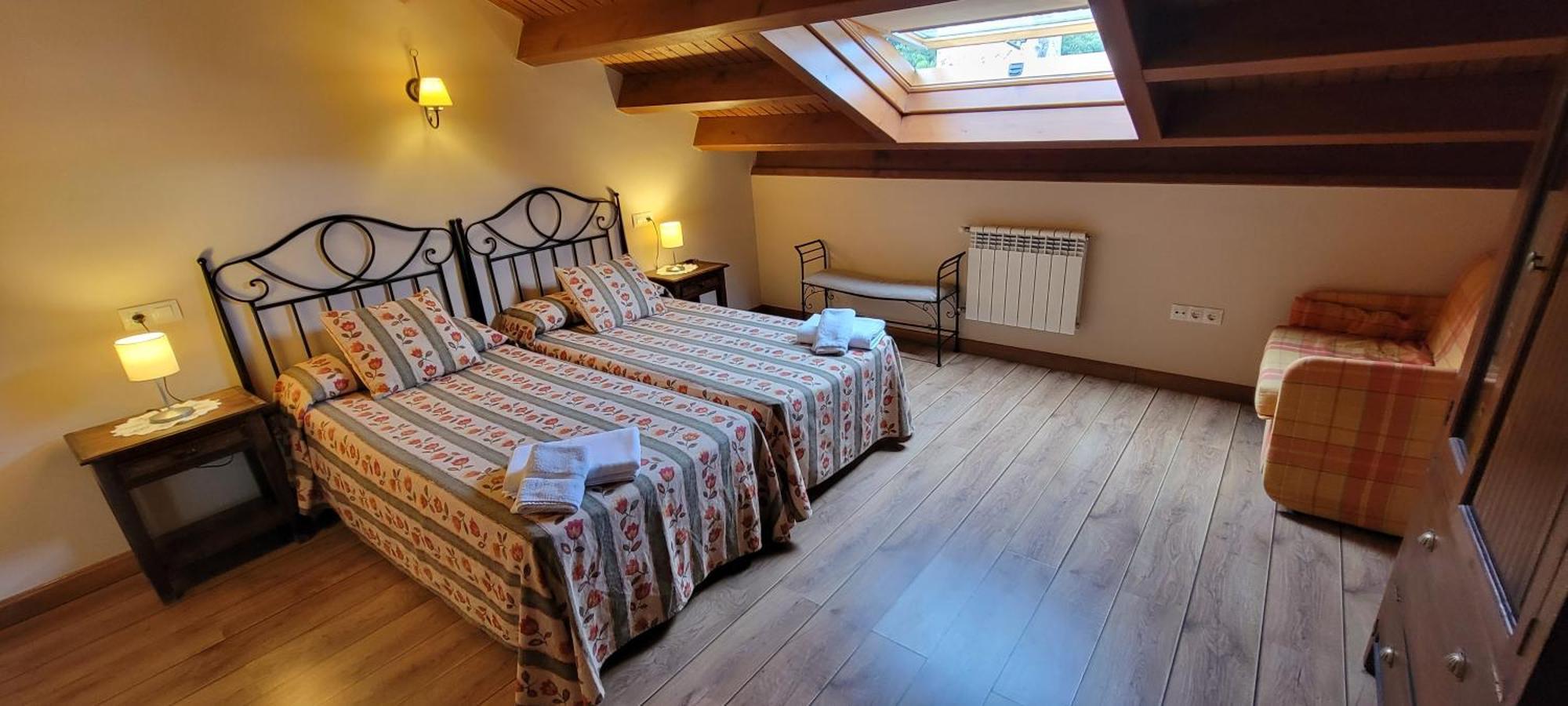 Apartamentos Rurales Argamé Exteriör bild